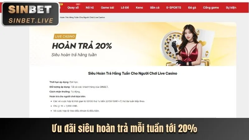 Casino Trực Tuyến Goal123